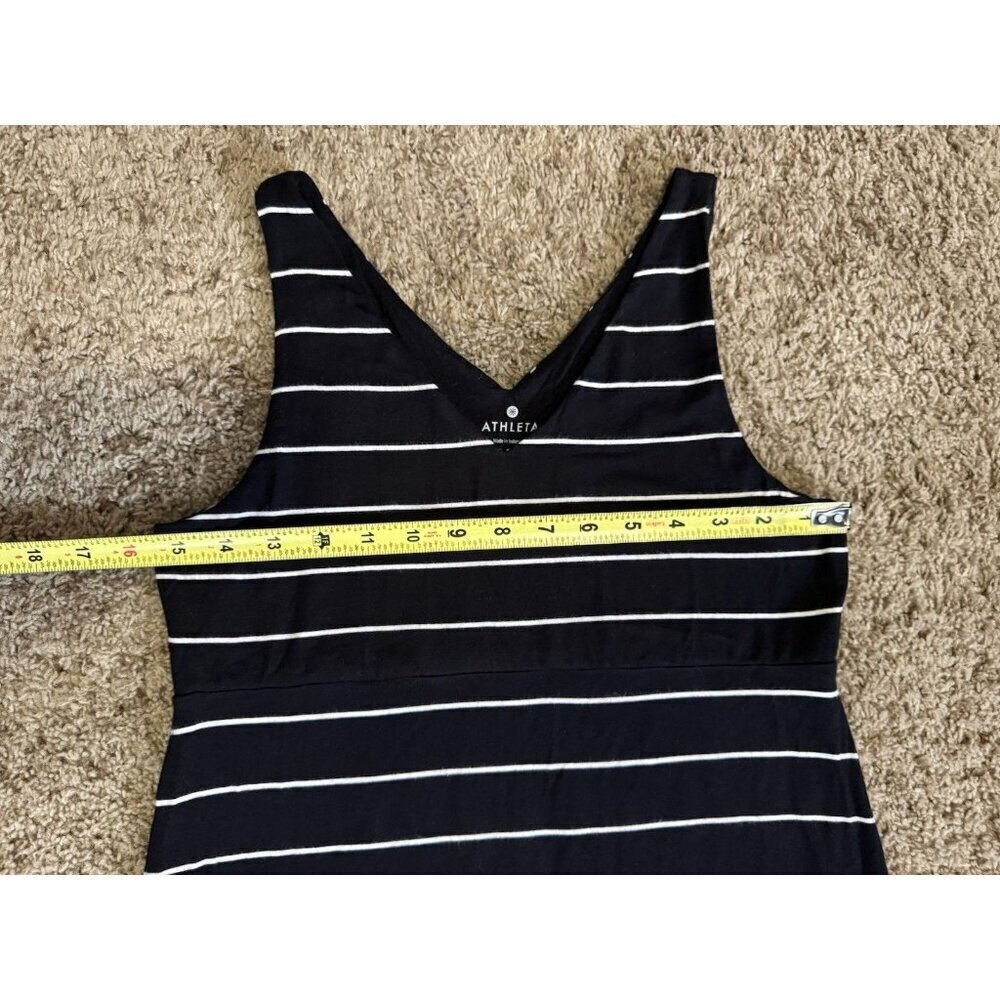 ATHLETA Shift A-line Dress Athleisure Tennis Travel Preppy Casual Lot Of 2 SMALL - Picture 11 of 11